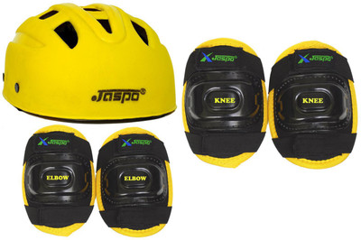 

Jaspo SX3 PROTECTIVE SET YELLOW Skating Kit