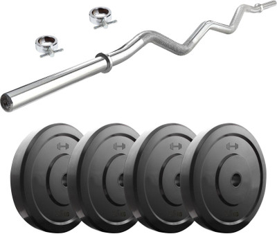 Headly RD-3FT 10KG COMBO 16 Home Gym Kit