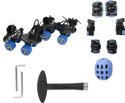 

Yonker TANACITY & KIT(BLUE)JR Skating Kit