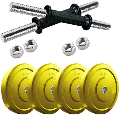 

FITZON DM CP 10KG COMBO 16 Home Gym Kit