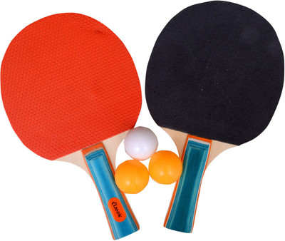 

Woody Table Tennis Racquet Table Tennis Kit