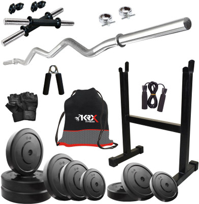 KRX 32 KG COMBO 14 Home Gym Kit