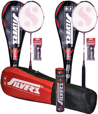

Silver's Suzuki Combo 1 Badminton Kit