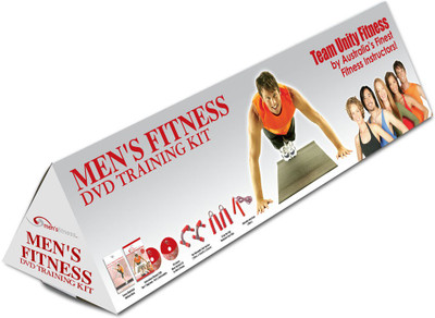 

Team Unity Unisex Gym & Fitness Kit