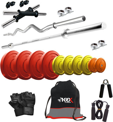 

KRX Premium CP-32 KG COMBO 2 Home Gym Kit