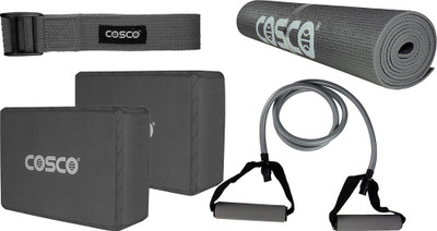 

Cosco Yoga Set Gym & Fitness Kit