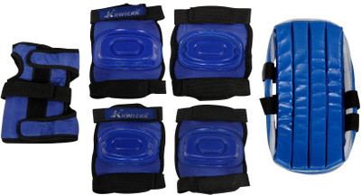 

Kwickk KWICKK Skating Protective Kit Regular (Large) Skating Kit