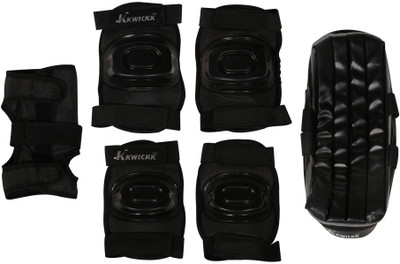 

Kwickk KWICKK Skating Protective Kit Regular (Medium) Skating Kit