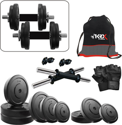 

KRX 30 KG DM COMBO 3 Home Gym Kit