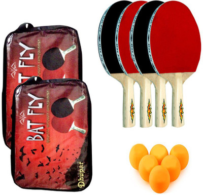 

DP BAT FLY Table Tennis Kit