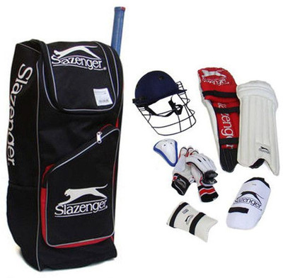 

Slazenger Junior Kit Cricket Kit