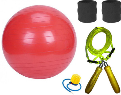 

Mor Sporting Exercise Ball 95cm Combo 3.3 Gym & Fitness Kit