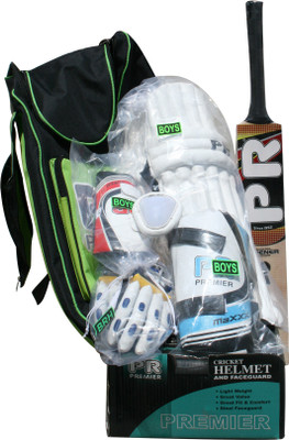 

Premierleggaurd Teen Pack Cricket Kit