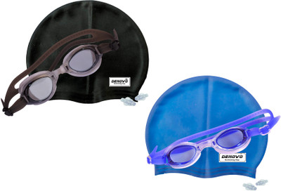 

DeNovo Imported Set of 2 Swimming Kit