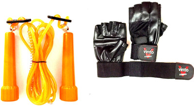 Vinto Buddy Fitness Gym & Fitness Kit