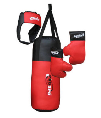 

Prospo kid set for junior Boxing Kit