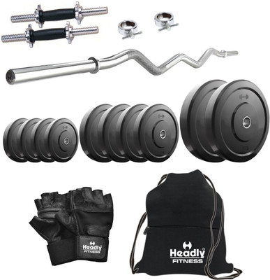 

Headly 62 kg Combo 4 Home Home Gym Kit