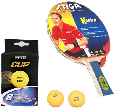 

Stiga Kontra Table Tennis Kit