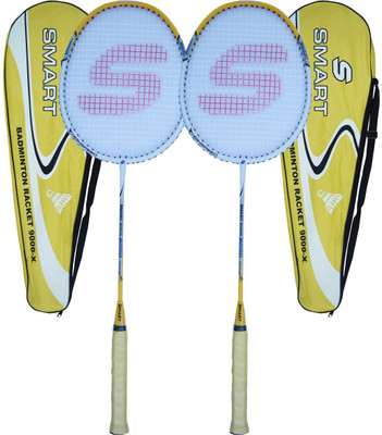 

Smart 9000-X Badminton Kit