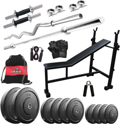 Dock DR-35KGCOMBO5 Gym & Fitness Kit