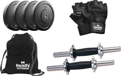 

Headly 8 kg DMCombo 3 Home Home Gym Kit