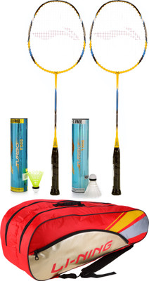 

Li-Ning SS-20 Badminton Kit
