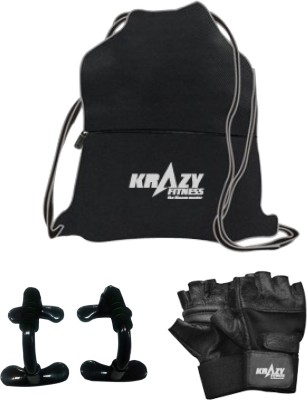 

Krazy Fitness Exercise Accessories Combo-5 Gym & Fitness Kit