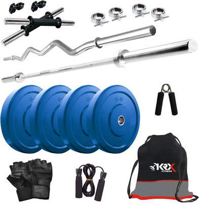 

KRX Premium CP-12 KG COMBO 2 Home Gym Kit