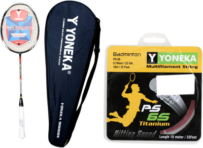 

YONEKA DX 9000 Badminton Kit