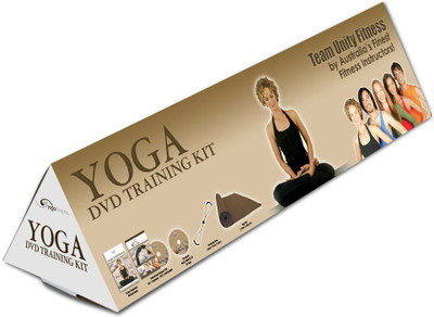 

Team Unity Unisex Yoga Gym & Fitness Kit