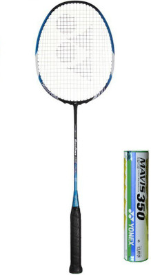 

Yonex Racket with Shuttle Badminton Kit
