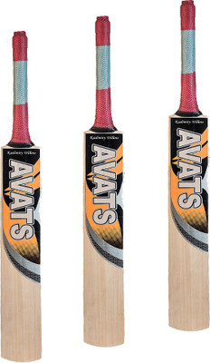 

Avats 3 Kashmiri Willow Bat Cricket Kit