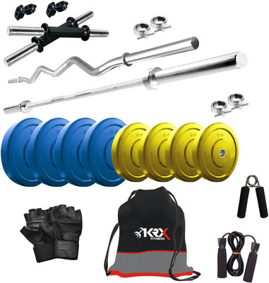 

KRX Premium CP-22 KG COMBO 2 Home Gym Kit