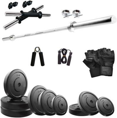KRX 12KG COMBO 9-WB Home Gym Kit