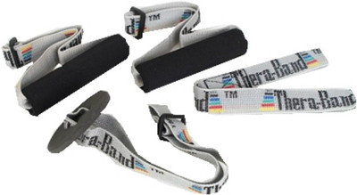 

Thera-Band Accessories Kit Gym & Fitness Kit