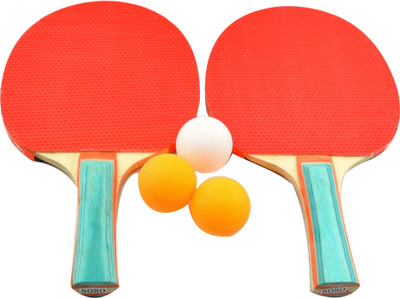 

Sports 101 Hua Tai Table Tennis Kit