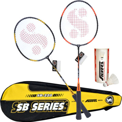 

Silver's SIL-SB220-COMBO2 Badminton Kit