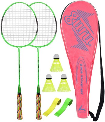 

Guru CLS 350-2 Badminton Kit