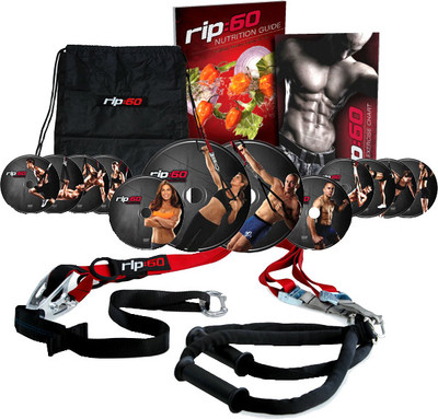 

Rip 60 Fitness Kit