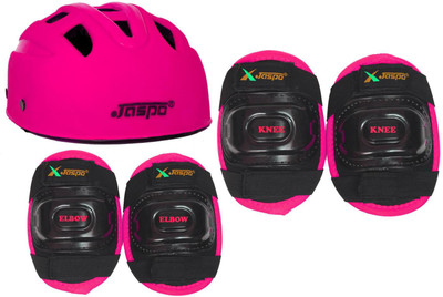 

Jaspo SX3 PROTECTIVE SET PINK Skating Kit