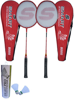 

Smart 8000 Badminton Kit