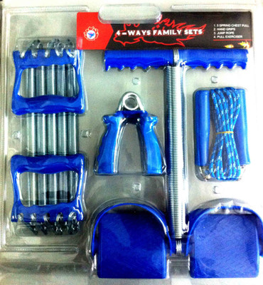 

Protoner Family Workout Set Home Gym Kit