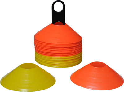 

PEPUP Saucer Cone Marker (Set of 50 ) Football Kit