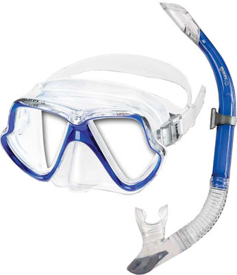 Head Ghibli Set Snorkel Mask Swimming Kit