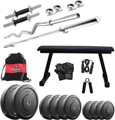 

Dock DR-38KGCOMBO7 Gym & Fitness Kit