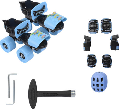 

Yonker ELITE&KIT(BLUE)JR Skating Kit