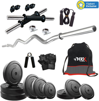

KRX 20KG COMBO 3 Home Gym Kit