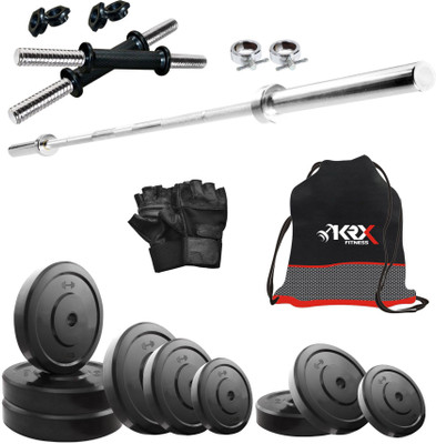 

KRX 32KG COMBO 10 Home Gym Kit