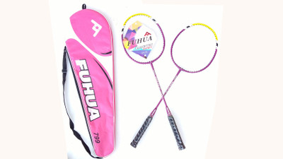 

Prospo Sterling Fuhua 799 adult pack Badminton Kit