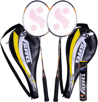 

Silver's Legend Combo Badminton Kit